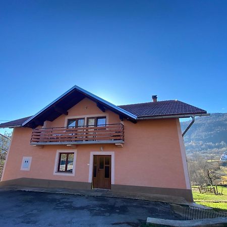 Apartman Kremen Kuterevo Kültér fotó