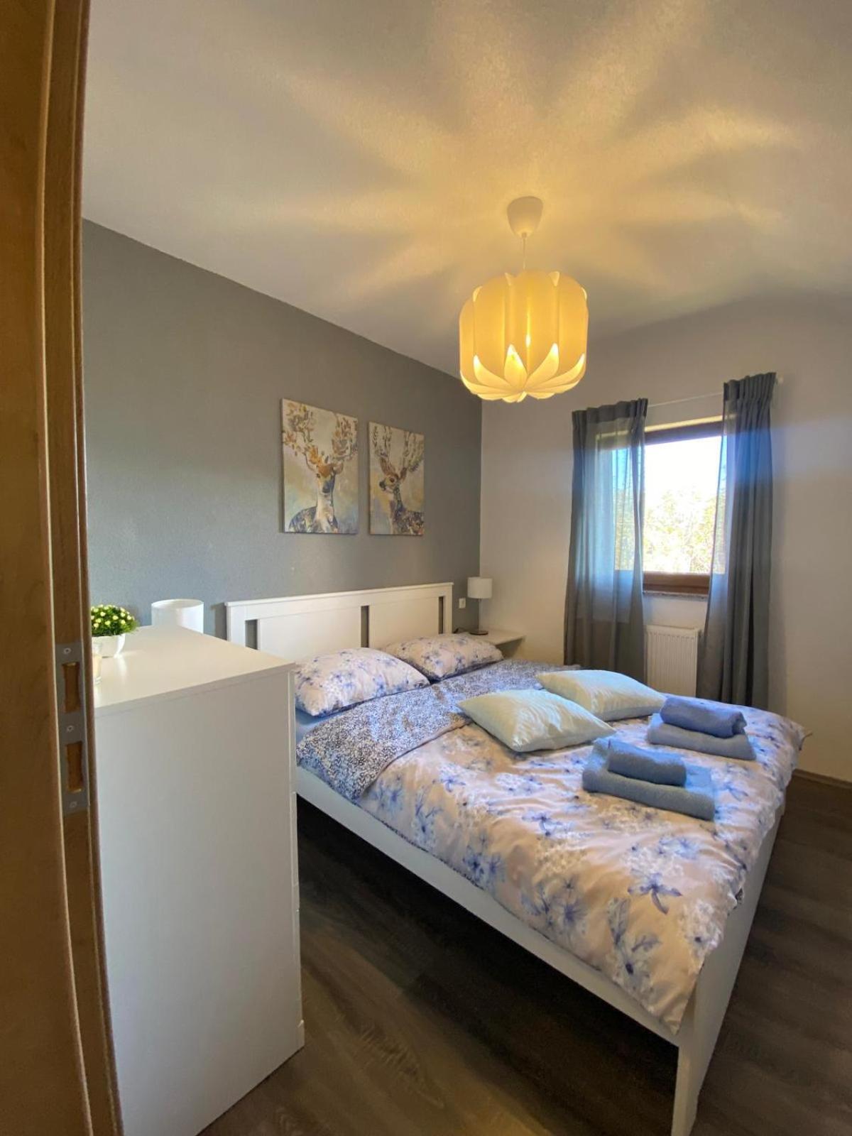 Apartman Kremen Kuterevo Kültér fotó