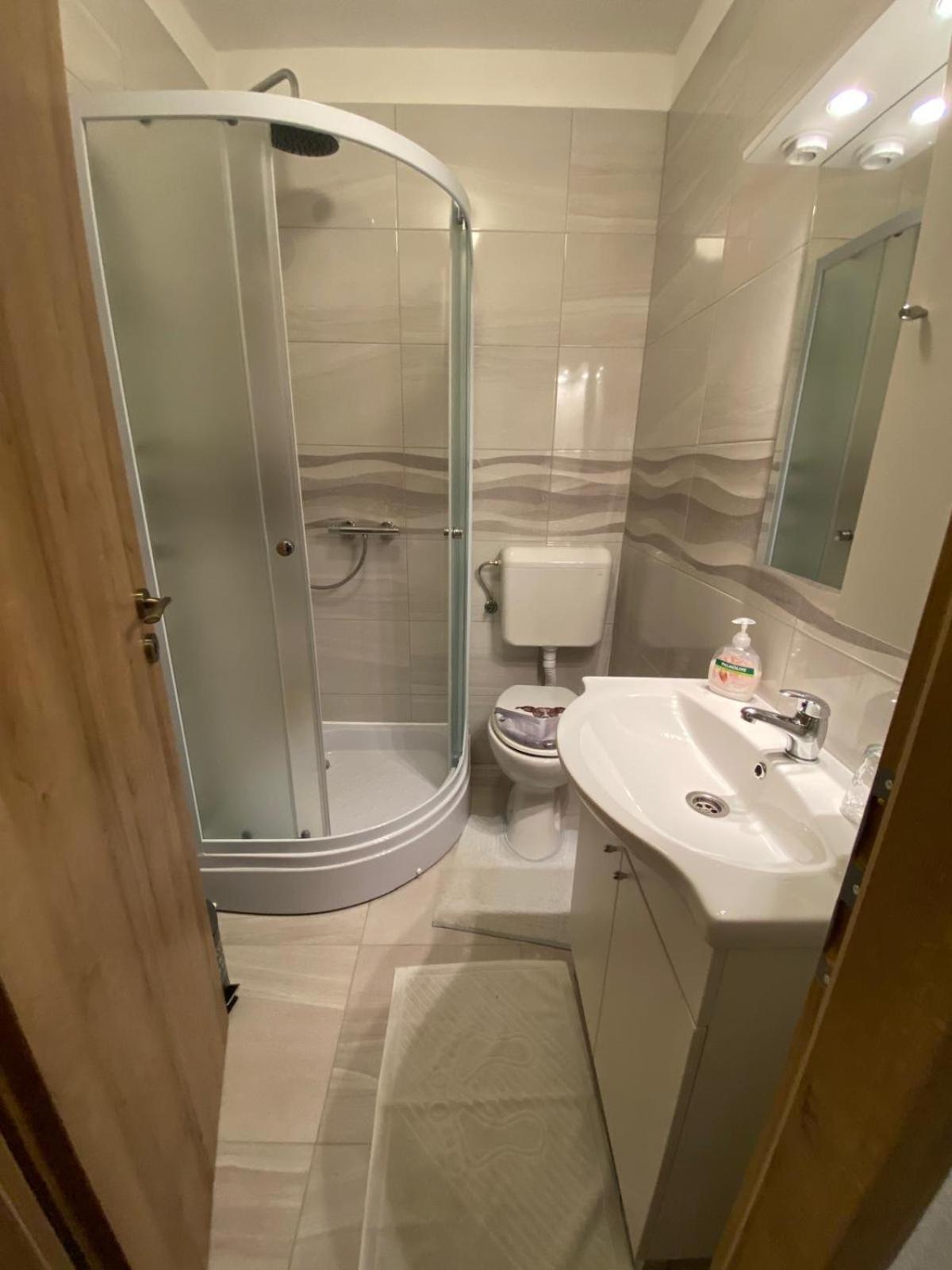 Apartman Kremen Kuterevo Kültér fotó