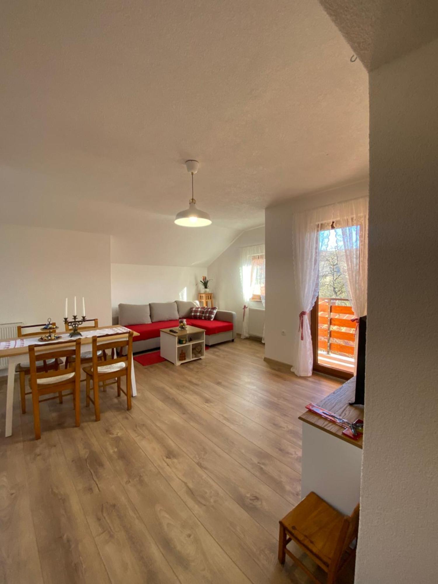 Apartman Kremen Kuterevo Kültér fotó