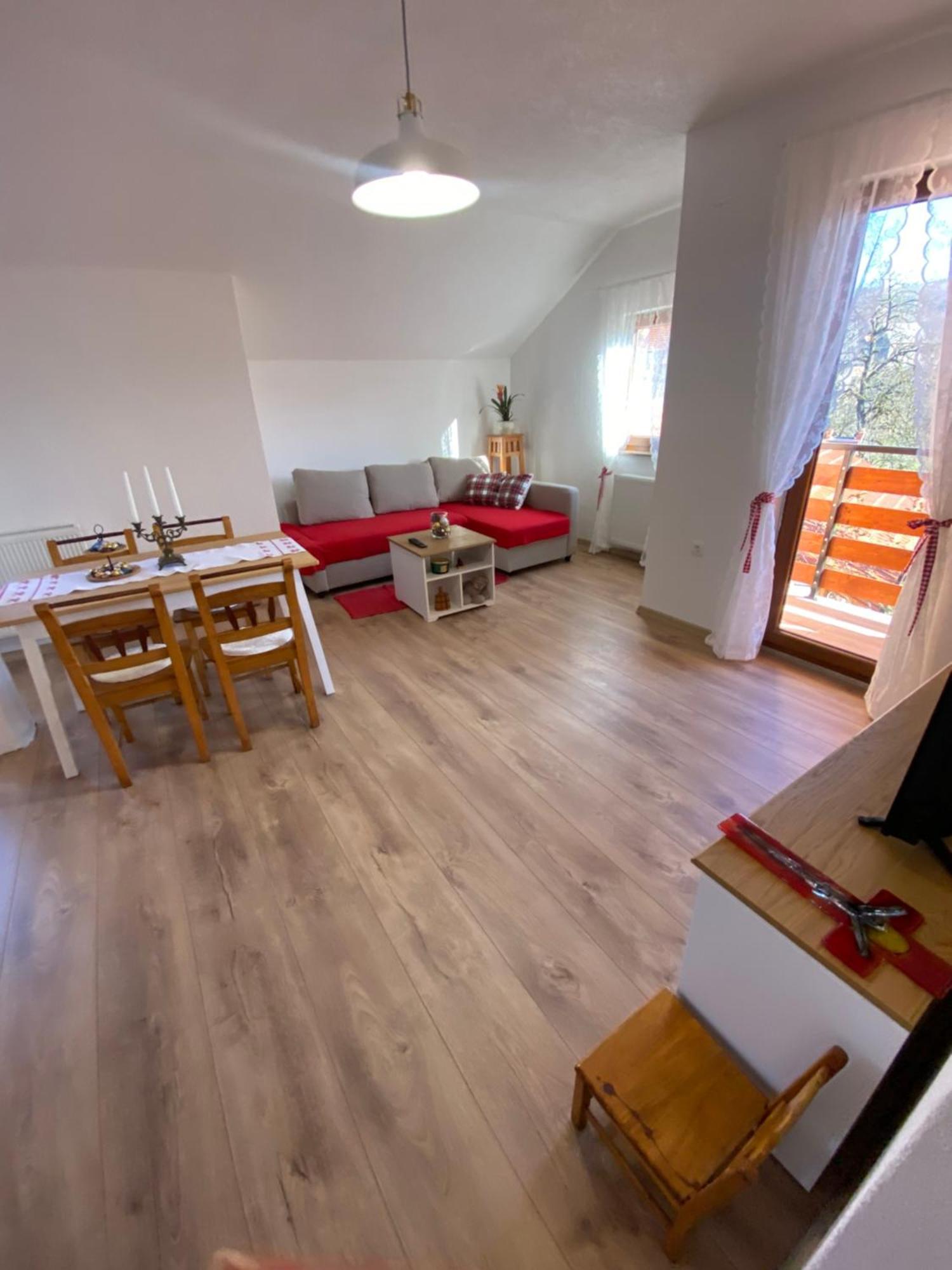 Apartman Kremen Kuterevo Kültér fotó
