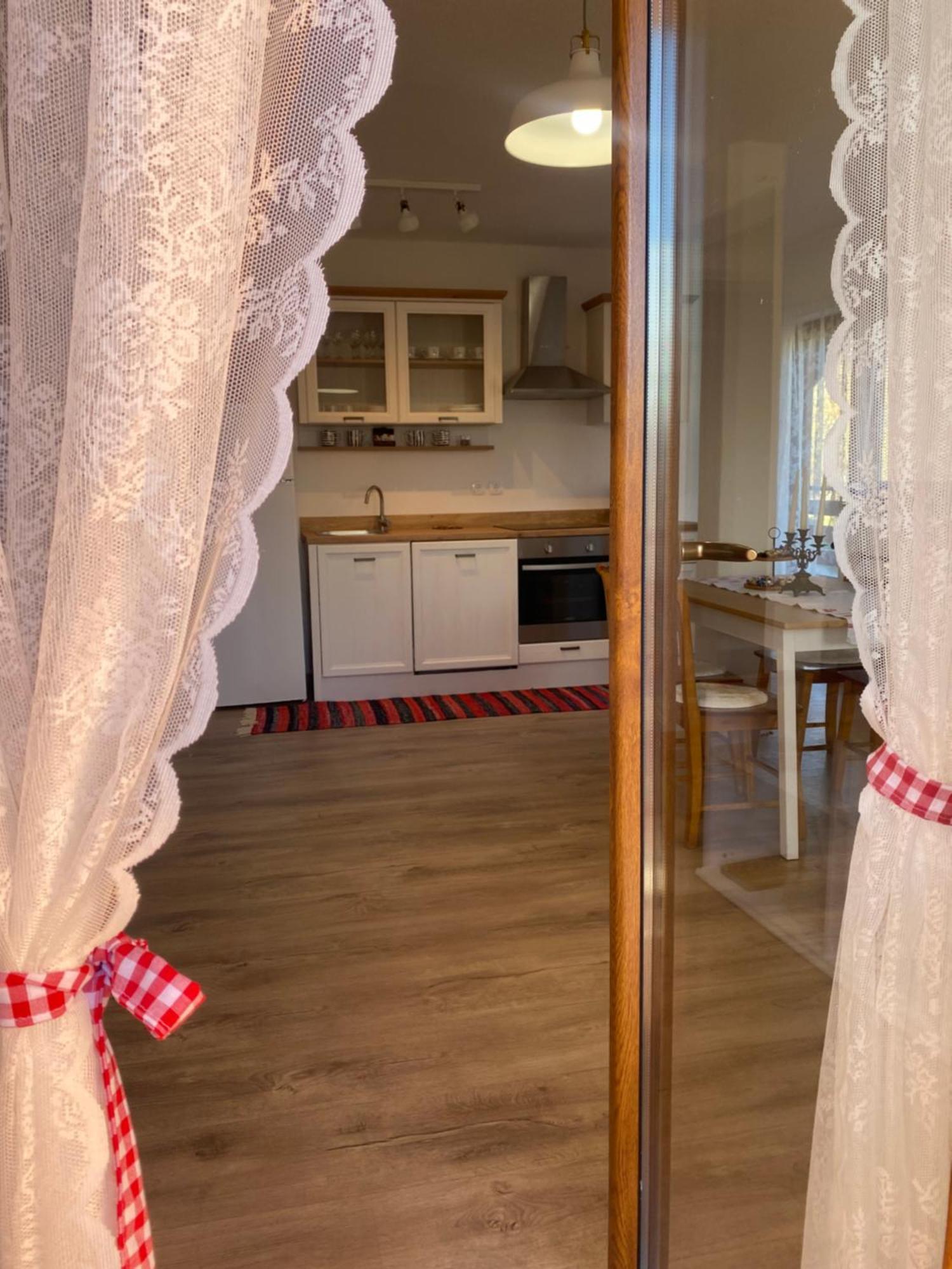 Apartman Kremen Kuterevo Kültér fotó