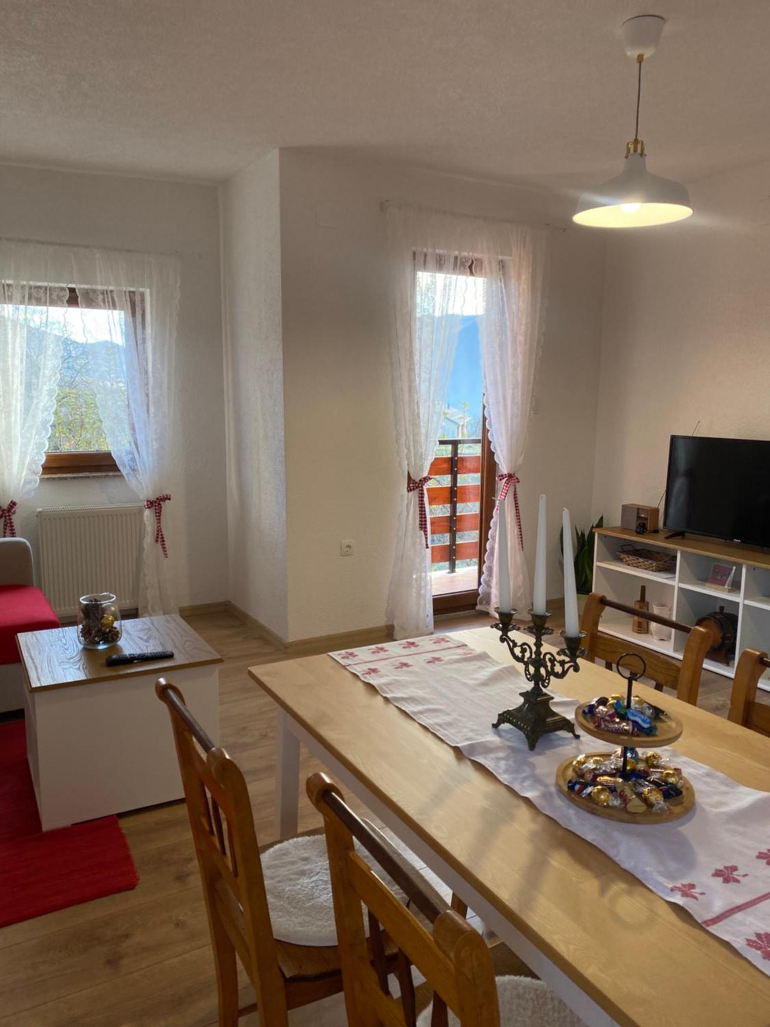 Apartman Kremen Kuterevo Kültér fotó