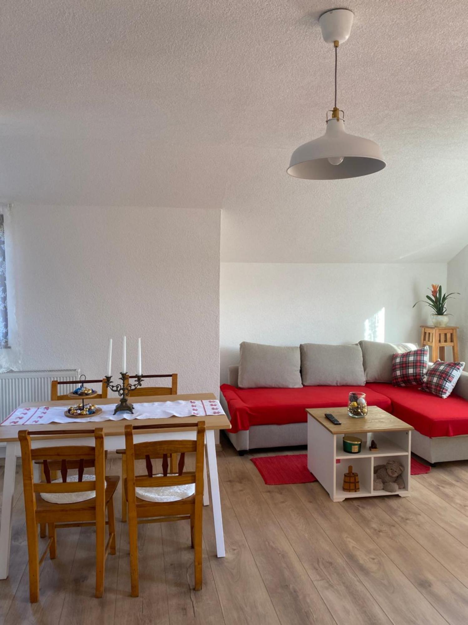 Apartman Kremen Kuterevo Kültér fotó