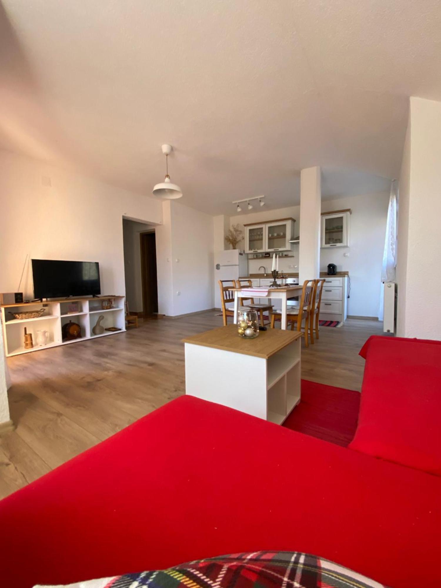 Apartman Kremen Kuterevo Kültér fotó