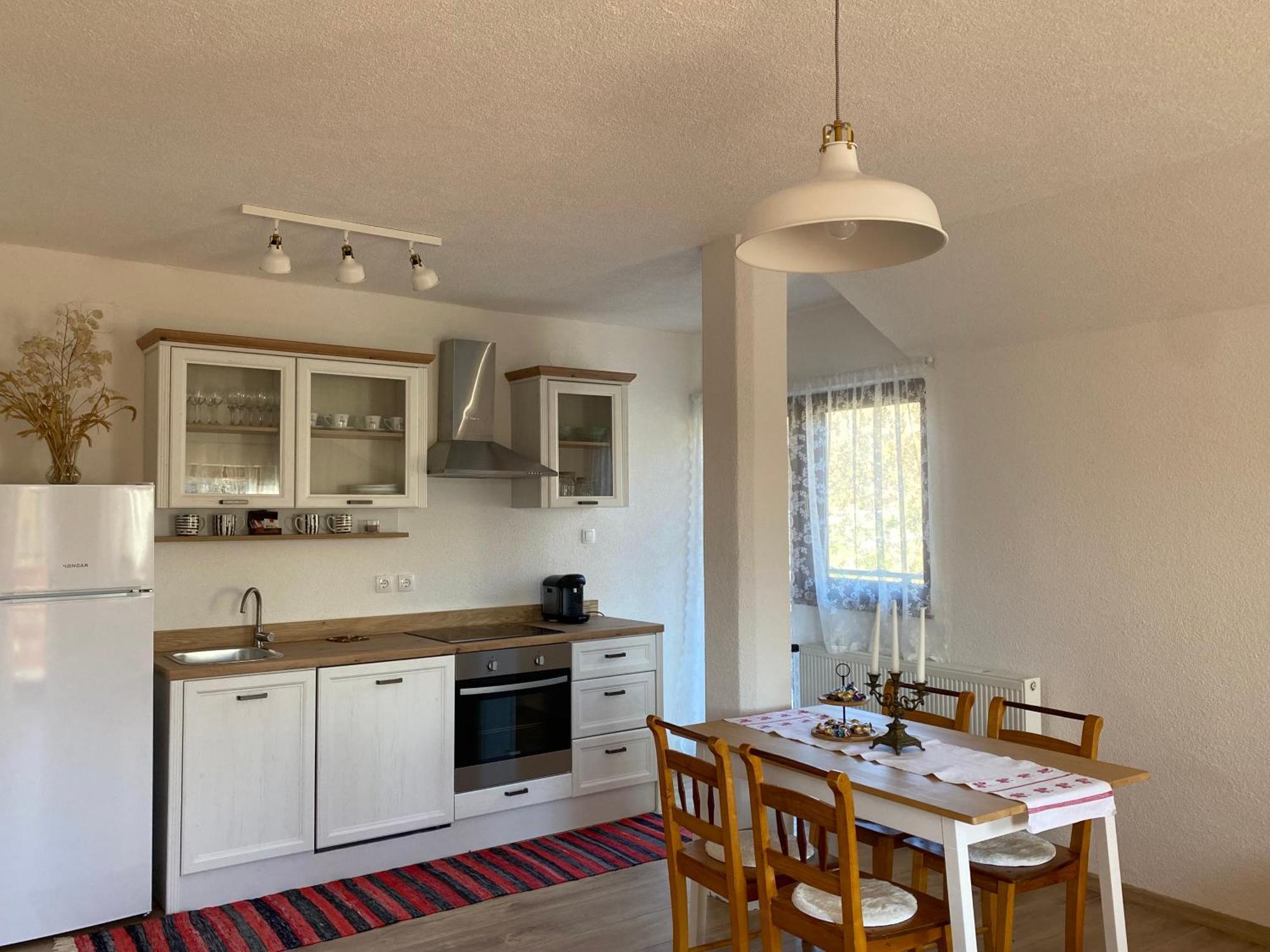 Apartman Kremen Kuterevo Kültér fotó
